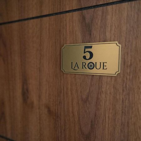 La Roue Ξενοδοχείο Βρσατς Εξωτερικό φωτογραφία