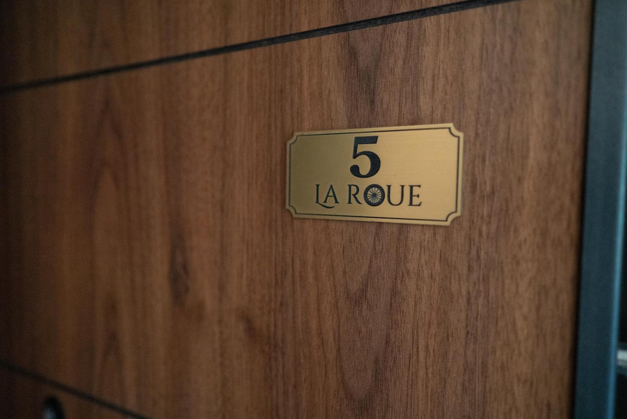 La Roue Ξενοδοχείο Βρσατς Εξωτερικό φωτογραφία